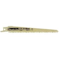 tiesinio pjuklo pjukleliai makita - Pjūkleliai tiesiniam pjūklui Makita B-05175; 5 vnt - 3 nuotrauka