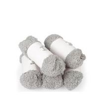 hutt langu valymo - HUTT Cleaning Cloth HUTT 12 pc(s) Grey | DDC, C6 Cleaning Cloth - 1 nuotrauka