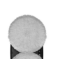 hutt langu valymo - HUTT Cleaning Cloth HUTT 12 pc(s) Grey | DDC, C6 Cleaning Cloth - 2 nuotrauka