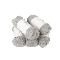 hutt langu valymo - HUTT Cleaning Cloth HUTT 12 pc(s) Grey | DDC, C6 Cleaning Cloth - 3 nuotrauka