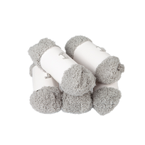 hutt langu valymo - HUTT Cleaning Cloth HUTT 12 pc(s) Grey | DDC, C6 Cleaning Cloth - 4 nuotrauka