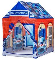EcoToys Police Station 636, 72 cm x 95 cm