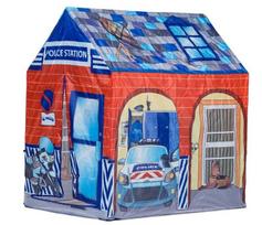 senukai palapines - EcoToys Police Station 636, 72 cm x 95 cm - 2 nuotrauka