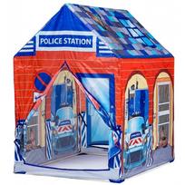 senukai palapines - EcoToys Police Station 636, 72 cm x 95 cm - 3 nuotrauka