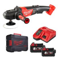 poliruoklis -  MILWAUKEE M18 FAP180-502X - 2 nuotrauka