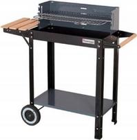 grill - Master Grill & Party MG909, 53 x 27 x 83 cm - 1 nuotrauka