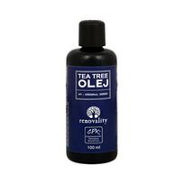 arbatmedzio aliejus 100 ml - Renovality Tea Tree Oil arbatmedžio aliejus - 100 ml. - 2 nuotrauka