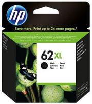 rasalines kasetes spausdintuvams - HP No. 62XL Black C2P05AE - 3 nuotrauka