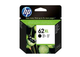rasalines kasetes spausdintuvams - HP No. 62XL Black C2P05AE - 4 nuotrauka