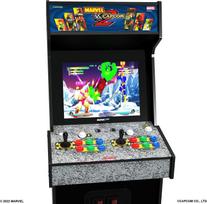 arcade 1up -  Arcade1Up Marvel Vs. Capcom - 4 nuotrauka