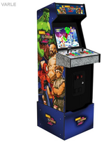 arcade 1up -  Arcade1Up Marvel Vs. Capcom - 5 nuotrauka