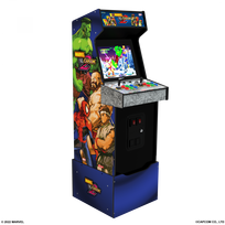 arcade 1up -  Arcade1Up Marvel Vs. Capcom - 7 nuotrauka