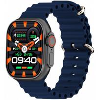 sports smart watch - Kiano Solid Black (Juodas) - 3 nuotrauka