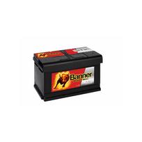 akumuliatorius 80ah - Banner 80 Ah Power 12V 700A 315x175x175x175mm - 2 nuotrauka