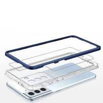 samsung galaxy s23 deklas juoda - Hurtel Clear dėklas skirtas Samsung Galaxy S23, juodas - 2 nuotrauka