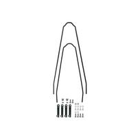 dviracio purvasaugiai - Skydelių laikikliai SKS for Velo 42/47 U-Stays Suntour forks black - 2 nuotrauka