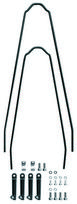 dviracio purvasaugiai - Skydelių laikikliai SKS for Velo 42/47 U-Stays Suntour forks black - 3 nuotrauka