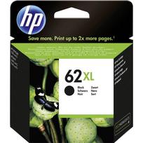 rasalines kasetes spausdintuvams - HP No. 62XL Black C2P05AE - 8 nuotrauka