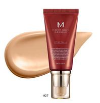 cc cream spf 50 -  MISSHA M Perfect Cover SPF42 /PA+++ 50 ml - 2 nuotrauka