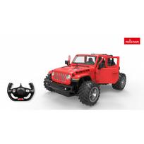 automobiliu jeep - RASTAR automodelis valdomas R/C 1:14 JEEP Wrangler JL 2.4G, 79410 - 2 nuotrauka