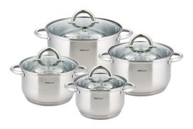 elements 6 - King Hoff KH-4448, 160 - 240 mm, 2.1 - 6.6 l, 4 vnt. - 2 nuotrauka