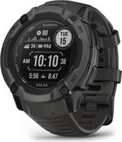 Garmin Instinct 2X Solar Graphite (Juodas)