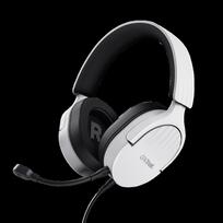 trust gxt headset - Trust GXT 489 Fayzo (Baltos/Juodos) - 3 nuotrauka