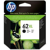 rasalines kasetes spausdintuvams - HP No. 62XL Black C2P05AE - 12 nuotrauka