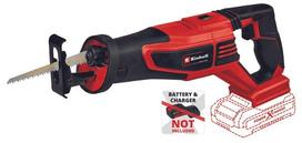 einhell tiesinis pjuklas - Einhell TE-AP 18/28 Li BL - Solo 2500 spm - 4 nuotrauka