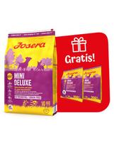 bulves 10kg - Josera Mini Deluxe, ėriena/saldžioji bulvė/bulvės, 10 kg - 3 nuotrauka