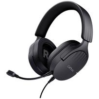 trust gxt headset - Trust GXT 489 Fayzo Black (Juodos) - 5 nuotrauka