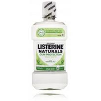 natures protection -  LISTERINE burnos skalavimo skystis NATURALS GUM PROTECTION, 500 ml - 11 nuotrauka
