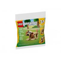 lego konstruktoris - LEGO Creator 3w1 Prezentowe zwierzęta 30666 - 1 nuotrauka