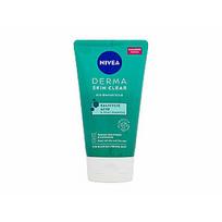 oda prausiklis - Nivea Derma Skin Clear Anti-Blemish, 150 ml - 6 nuotrauka