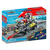 keturatis - 71147 PLAYMOBIL® City Action, Specialaus padalinio keturatis - 5 nuotrauka