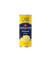 skardines gerimu - Gaivusis gazuotas gėrimas SAN PELLEGRINO Limonata, 0.33l, skardinė, D - 2 nuotrauka