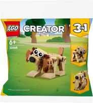 lego konstruktoris - LEGO Creator 3w1 Prezentowe zwierzęta 30666 - 2 nuotrauka