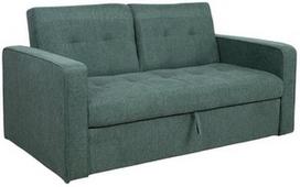 Sofa-lova Home4you Jorge, žalia, 162 x 89 cm x 85 cm