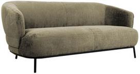 Sofa Home4you Gemala, smėlio, 200 x 84 cm x 82 cm