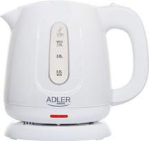 virdulys 1l - Adler AD 1373 White (Baltas) - 5 nuotrauka