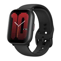 active laikrodis - Amazfit Active Midnight Black (Juodas) - 3 nuotrauka