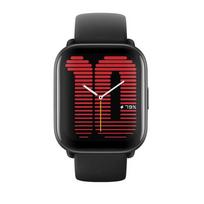 active laikrodis - Amazfit Active Midnight Black (Juodas) - 4 nuotrauka