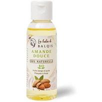 organic virgin - Kūno aliejus Amande Douce Les Huiles de Balquis, 50 ml - 1 nuotrauka