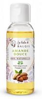 organic virgin - Kūno aliejus Amande Douce Les Huiles de Balquis, 50 ml - 2 nuotrauka