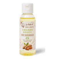 organic virgin - Kūno aliejus Amande Douce Les Huiles de Balquis, 50 ml - 3 nuotrauka