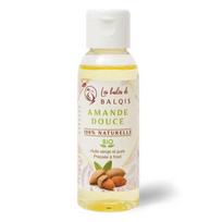 organic virgin - Kūno aliejus Amande Douce Les Huiles de Balquis, 50 ml - 4 nuotrauka