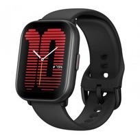 active laikrodis - Amazfit Active Midnight Black (Juodas) - 5 nuotrauka
