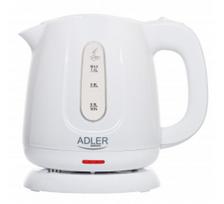virdulys 1l - Adler AD 1373 White (Baltas) - 6 nuotrauka