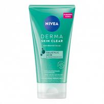 oda prausiklis - Nivea Derma Skin Clear Anti-Blemish, 150 ml - 8 nuotrauka