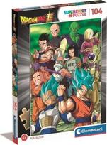 dragon ball delione - Clementoni Dragon Ball 25750, 48.5 cm x 33.5 cm - 1 nuotrauka